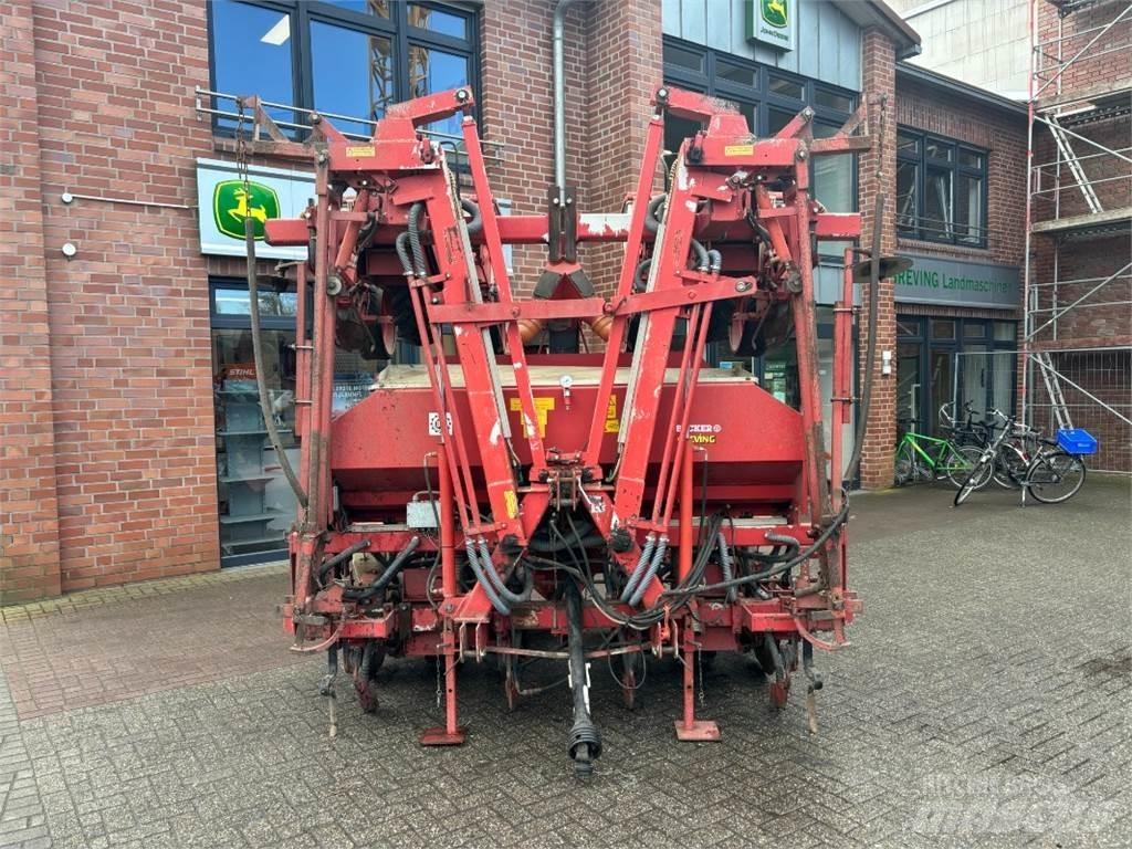 Becker HPK8 精密播種機