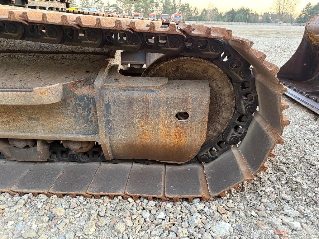 Komatsu PC 360 LC-11 履帶式 挖土機/掘鑿機/挖掘機