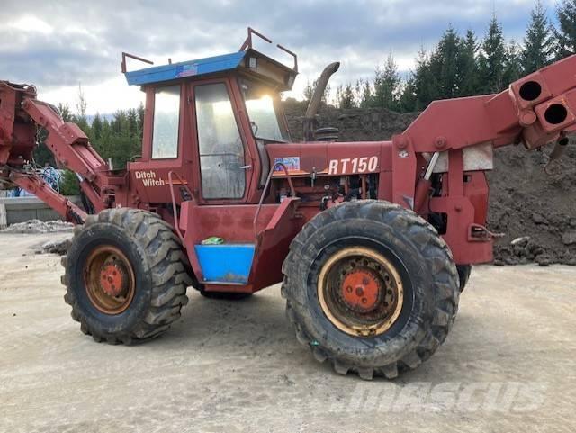 Ditch Witch RT 150 掘溝機