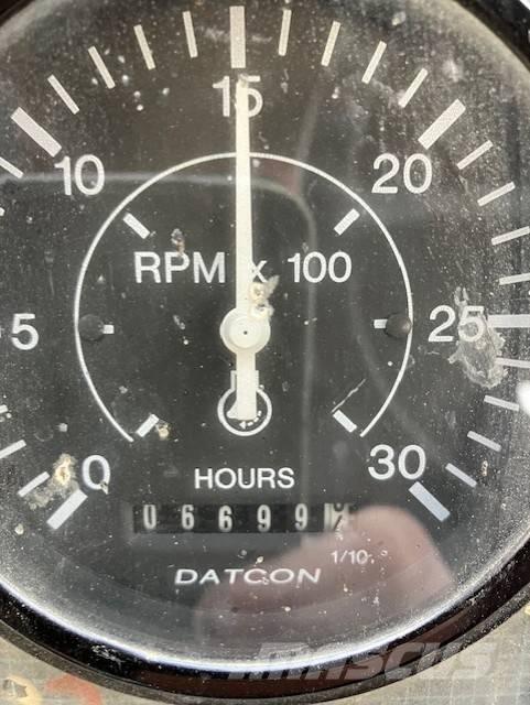 Ditch Witch RT 150 掘溝機