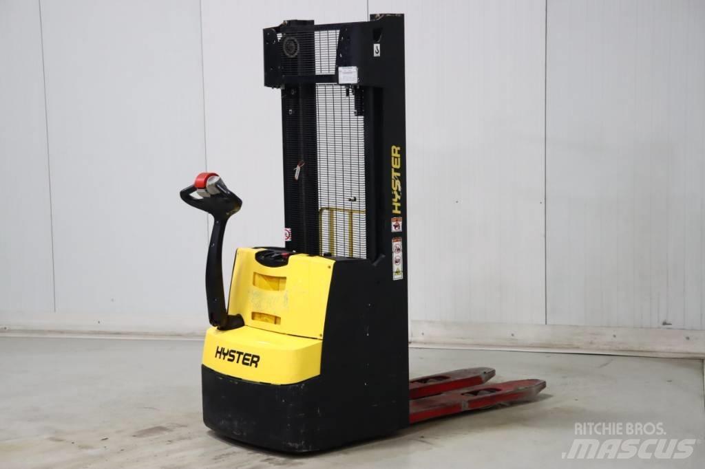 Hyster S 1.2 行走控制式堆積機