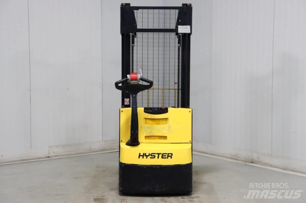 Hyster S 1.2 行走控制式堆積機