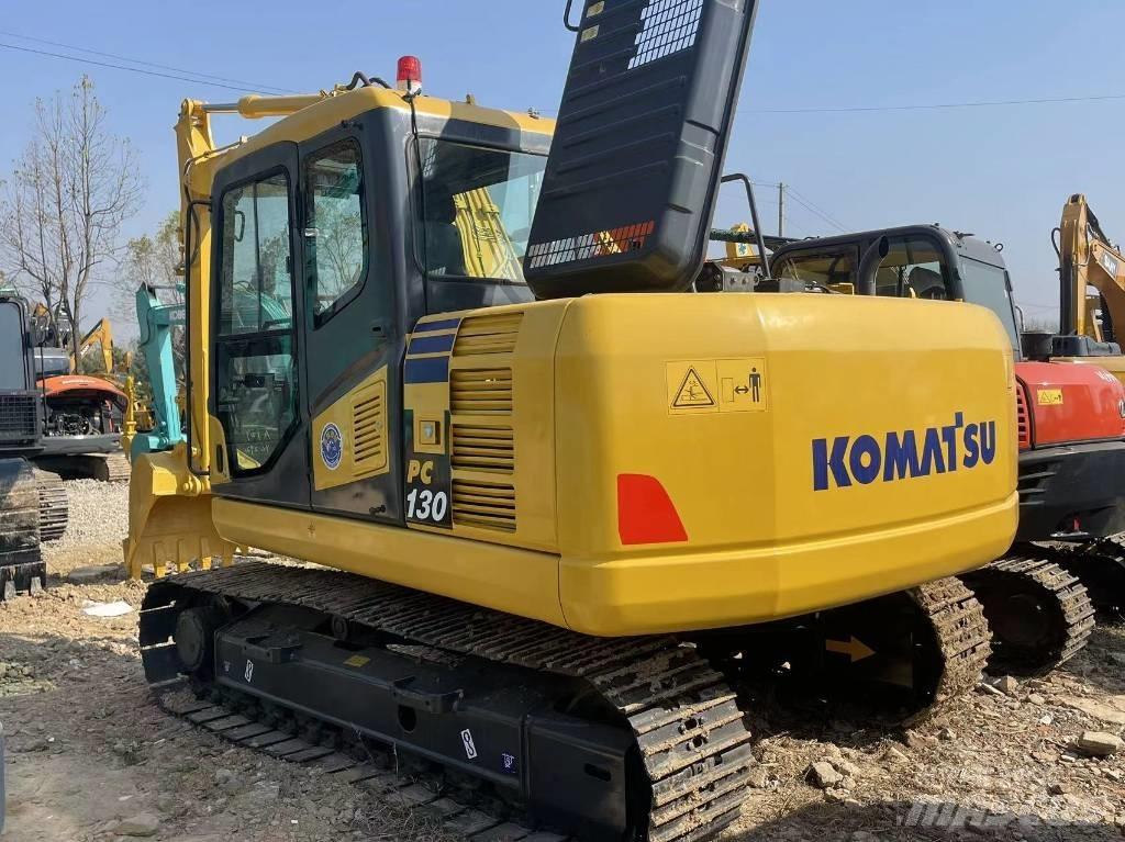 Komatsu PC 130-8 中型挖土機/掘鑿機/挖掘機 7t-12t