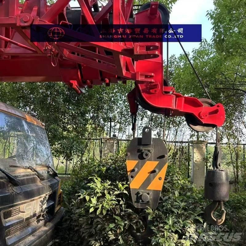 Sany STC 250 全路面起重機/吊車