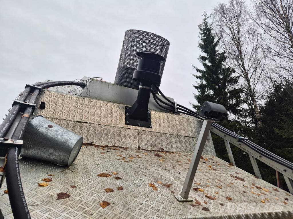 Prinoth T4S 鏟雪車