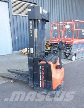 Toyota BT SWE 160 L 手動堆積機
