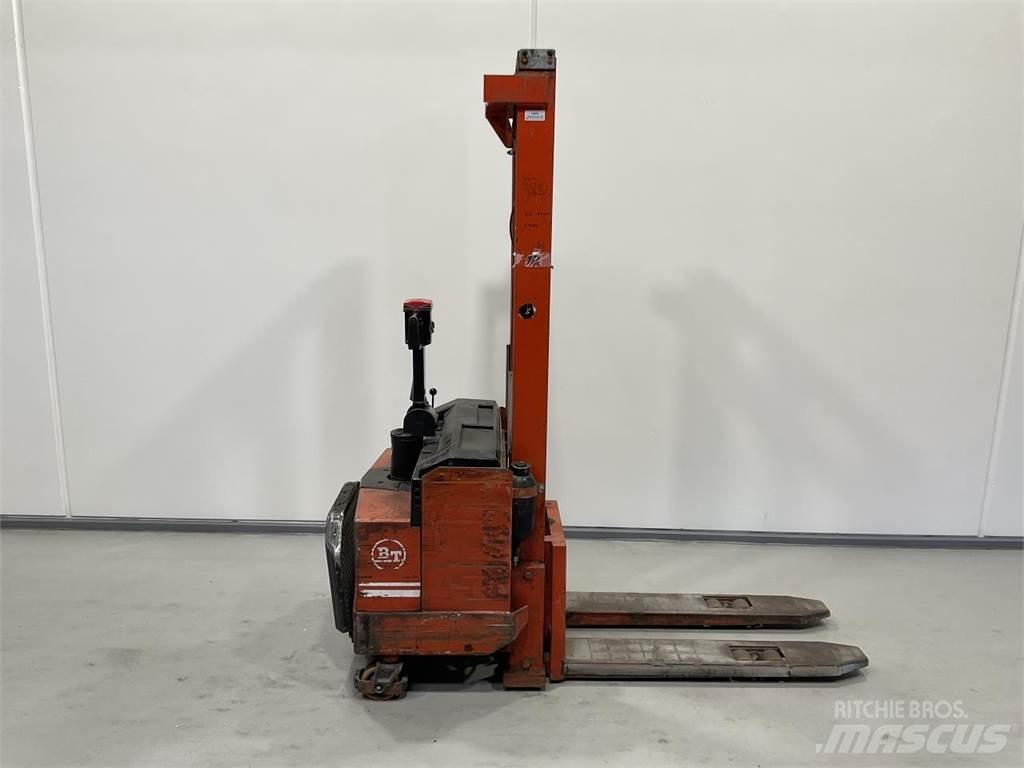 BT LSV 1250 E/10 自走式堆積機