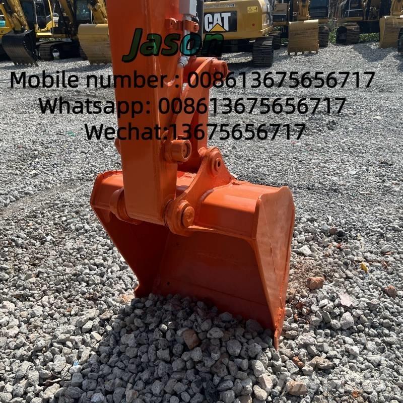 Hitachi ZX 50 U 小型挖土機/掘鑿機<7t(小型挖掘機)