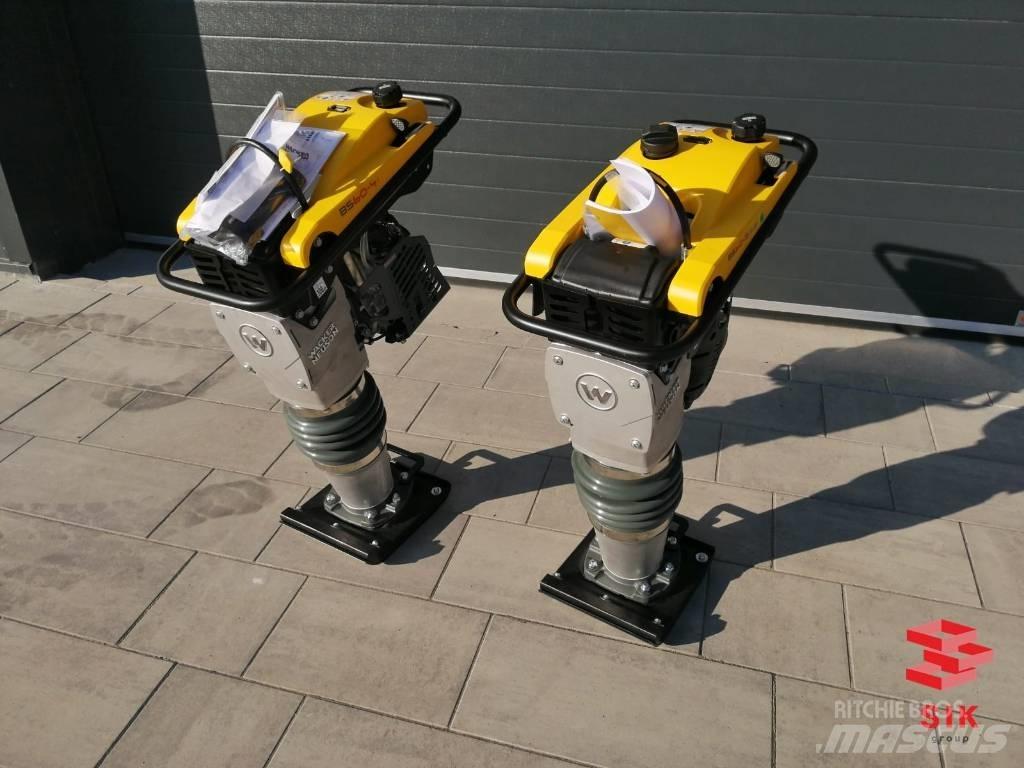 Wacker Neuson BS 砸道機/夯實機