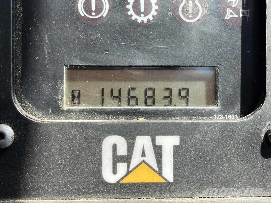 CAT D6R LGP 履帶推土機