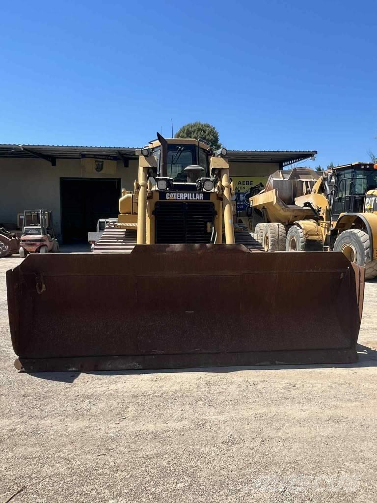 CAT D6R LGP 履帶推土機
