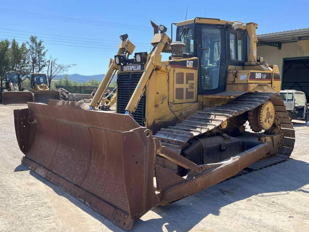 CAT D6R LGP 履帶推土機