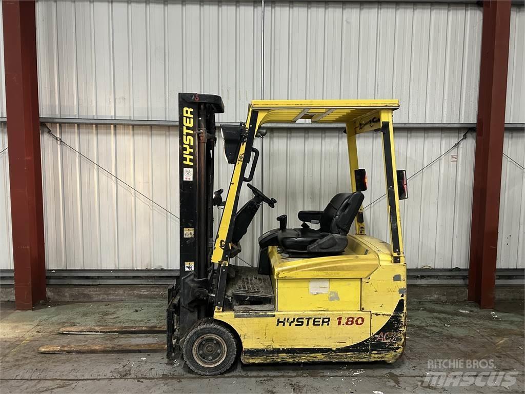 Hyster J1.8XMT 電動堆高機