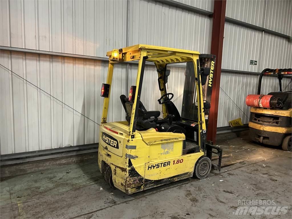 Hyster J1.8XMT 電動堆高機