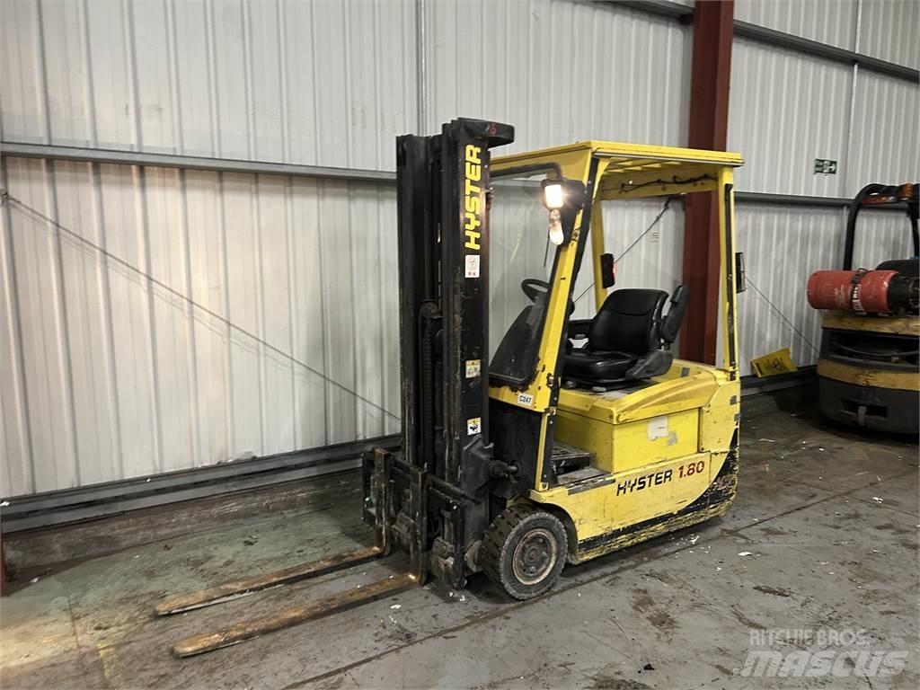 Hyster J1.8XMT 電動堆高機
