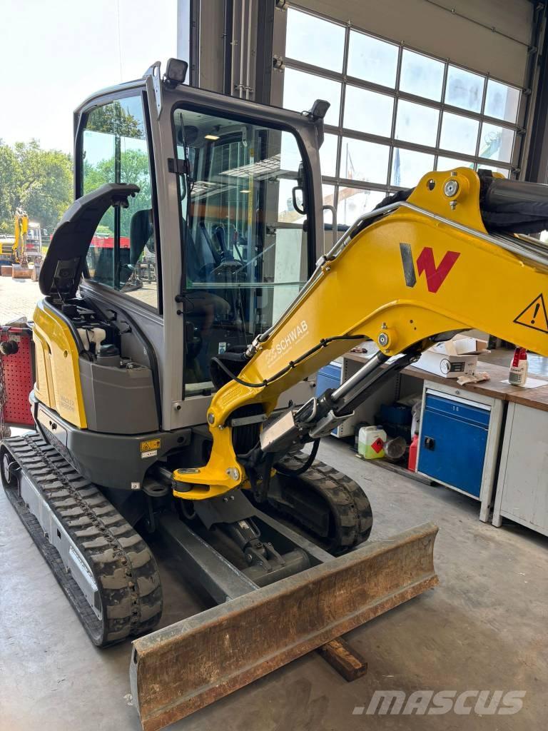 Wacker Neuson EZ26-2 履帶式 挖土機/掘鑿機/挖掘機
