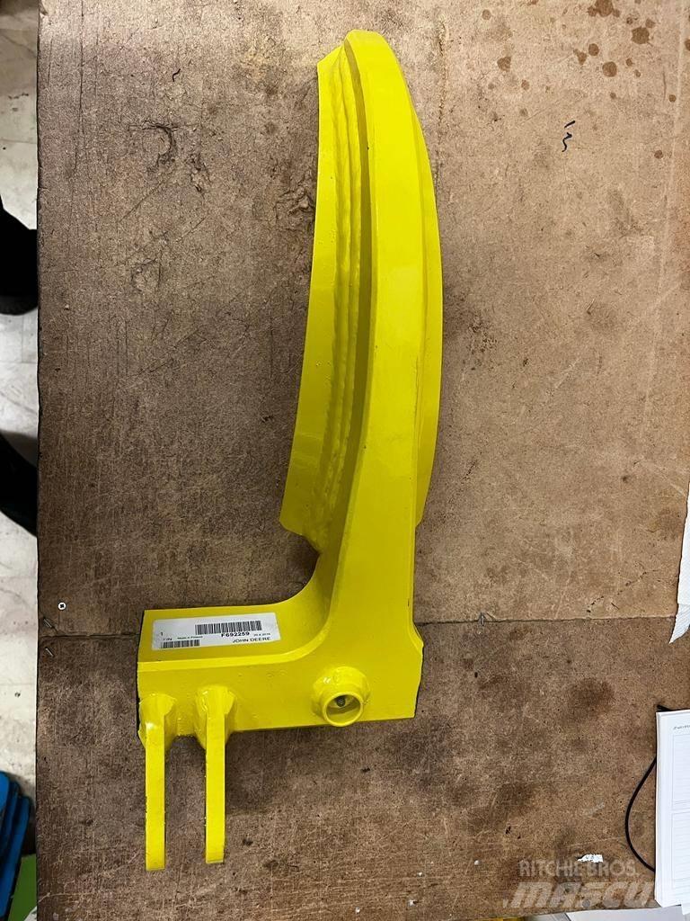 John Deere NOŻE 其他組件