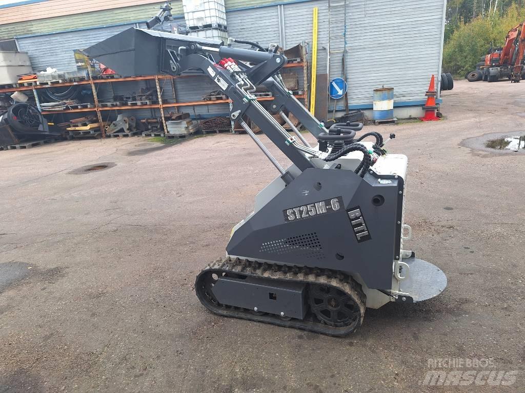 BTTL St25m-6 推土機