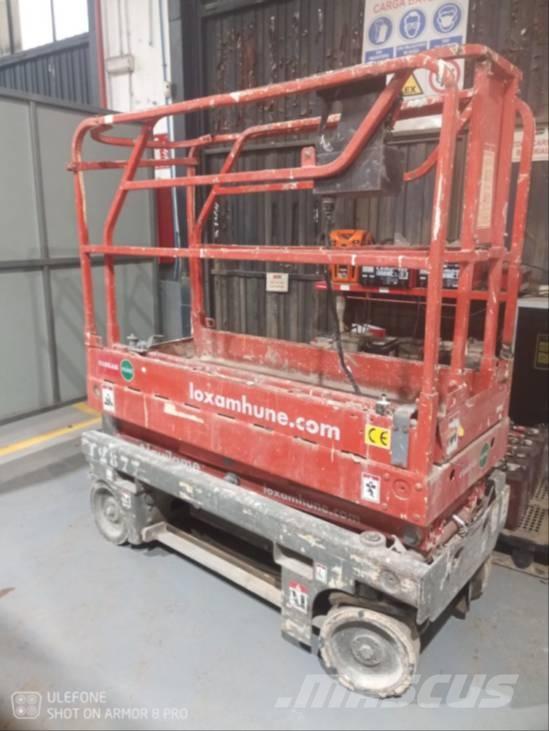 Haulotte Optimum  6 剪式升降機