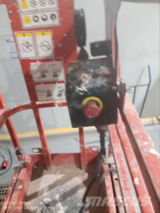 Haulotte Optimum  6 剪式升降機