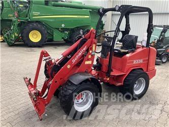 Schäffer 2336 小型裝載機