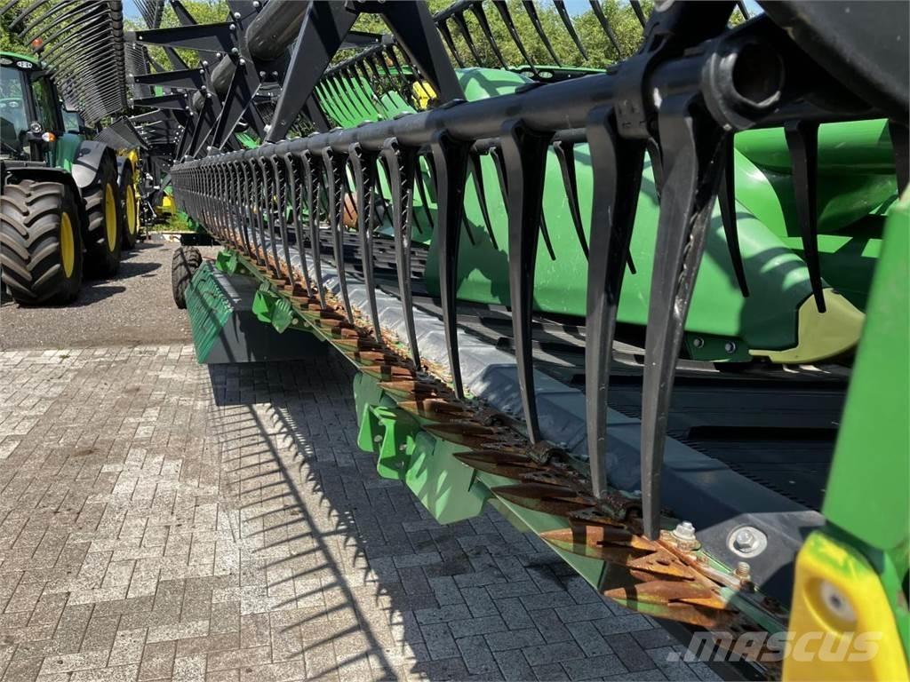 John Deere RD40F 聯合收穫機配件
