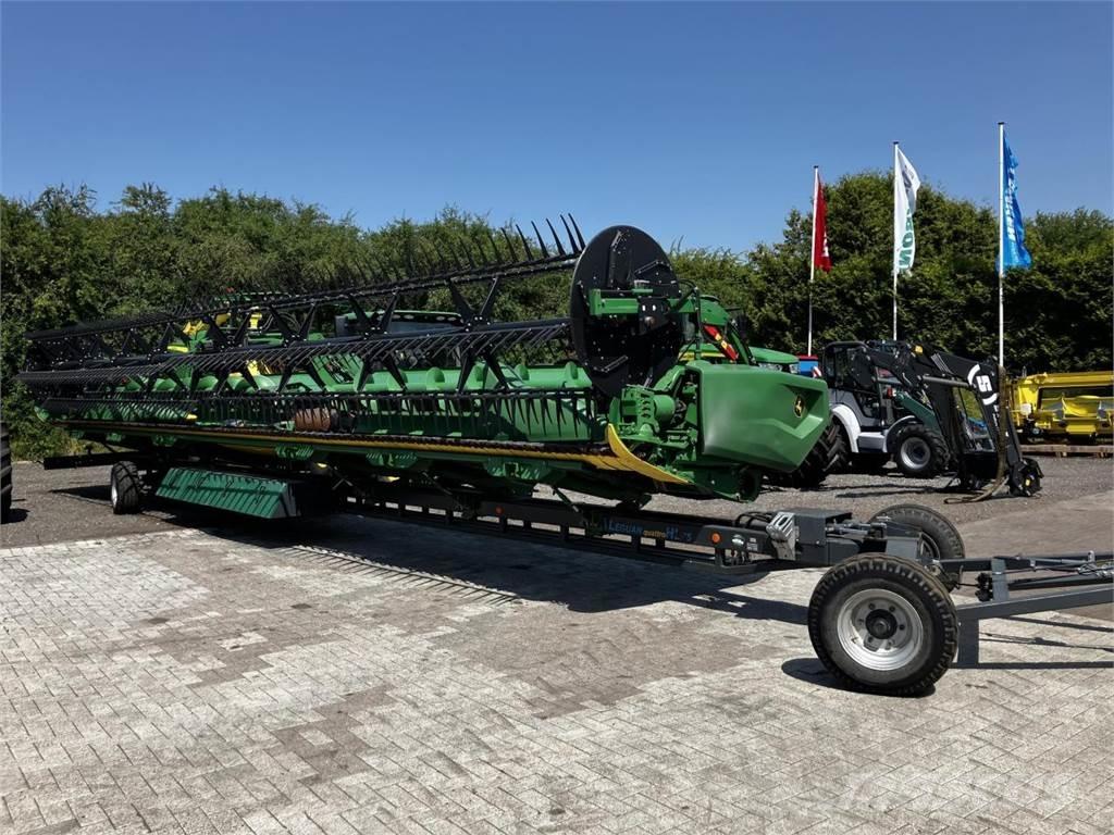 John Deere RD40F 聯合收穫機配件