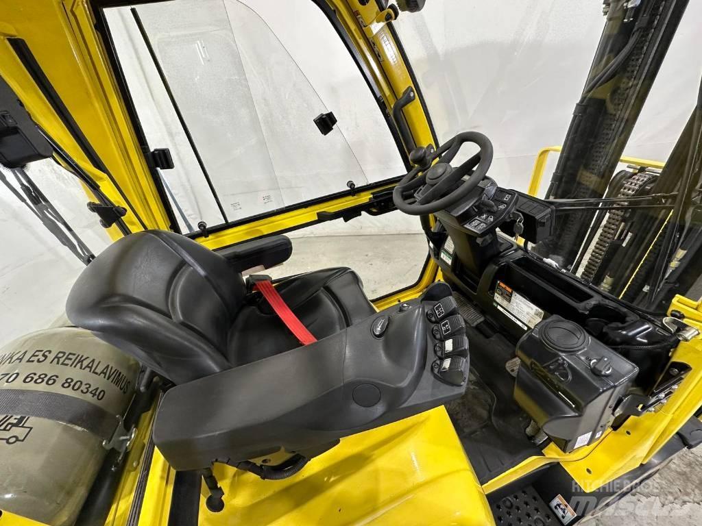 Hyster H 1.6 FT 液化石油氣LPG卡車