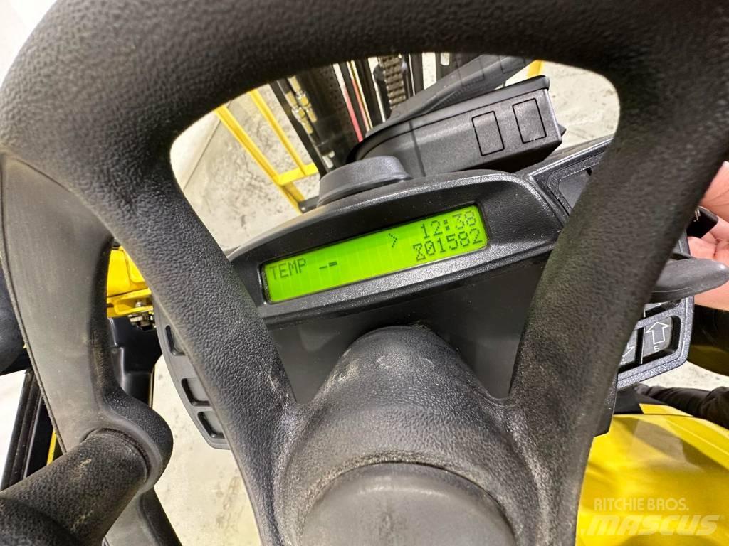 Hyster H 1.6 FT 液化石油氣LPG卡車