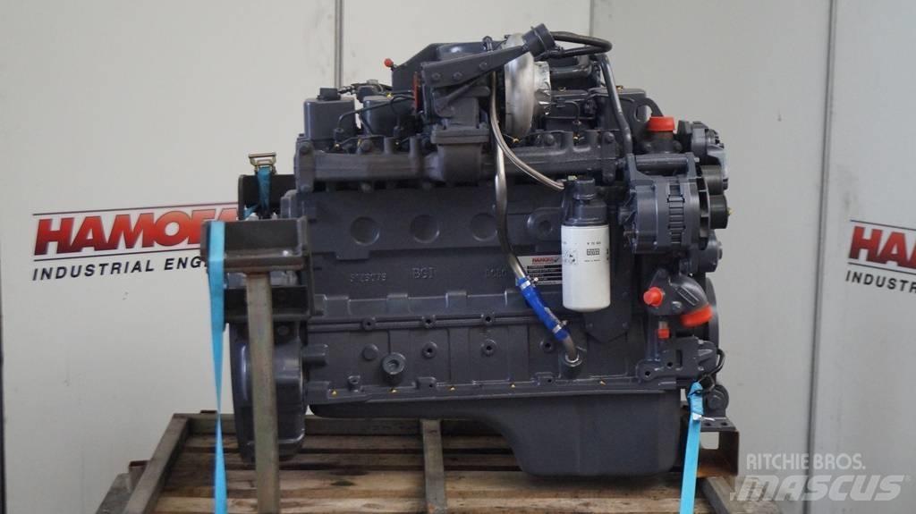 Cummins 6 BTA 5.9 引擎/發動機