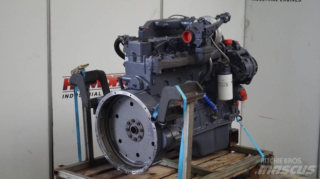 Cummins 6 BTA 5.9 引擎/發動機