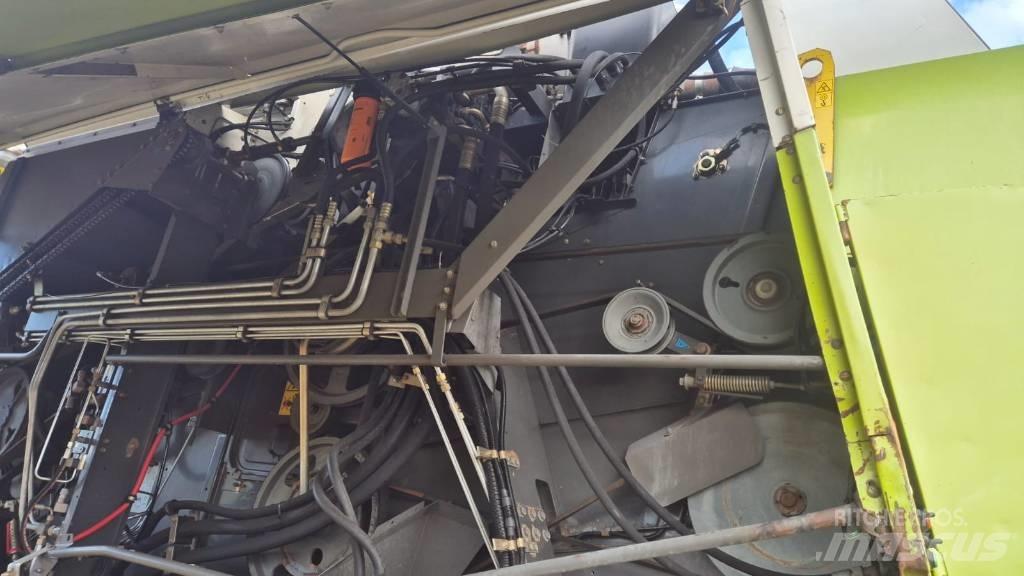 CLAAS Lexion 460 聯合收穫機
