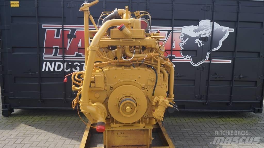 CAT 3508 引擎/發動機