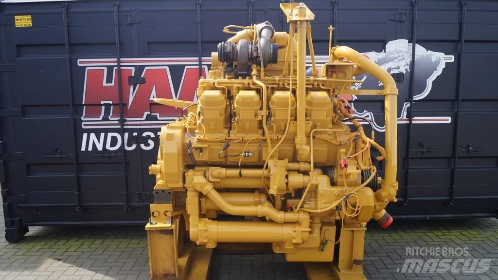 CAT 3508 引擎/發動機