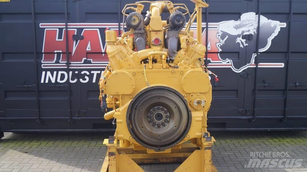 CAT 3508 引擎/發動機