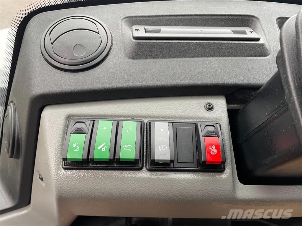 Kramer KL55.8T 輪胎式裝載機