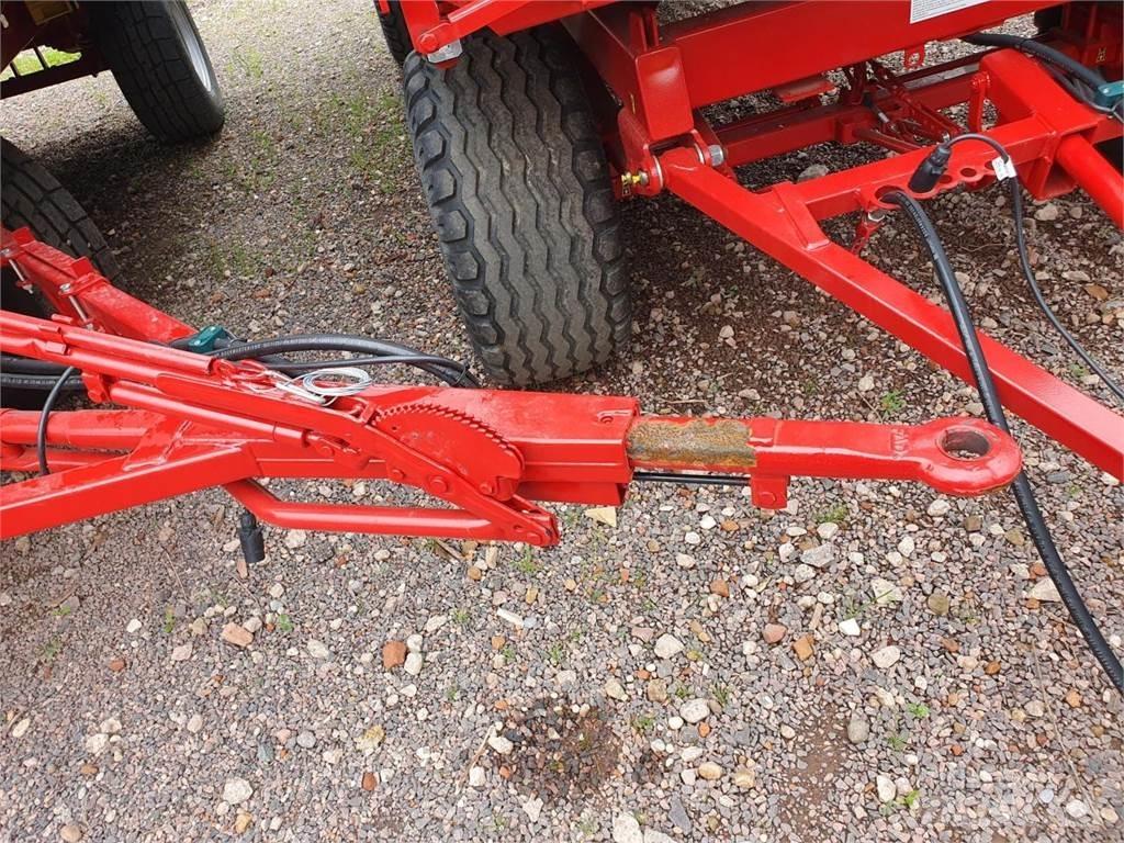 Farmtech ZDK 800 傾卸式拖車