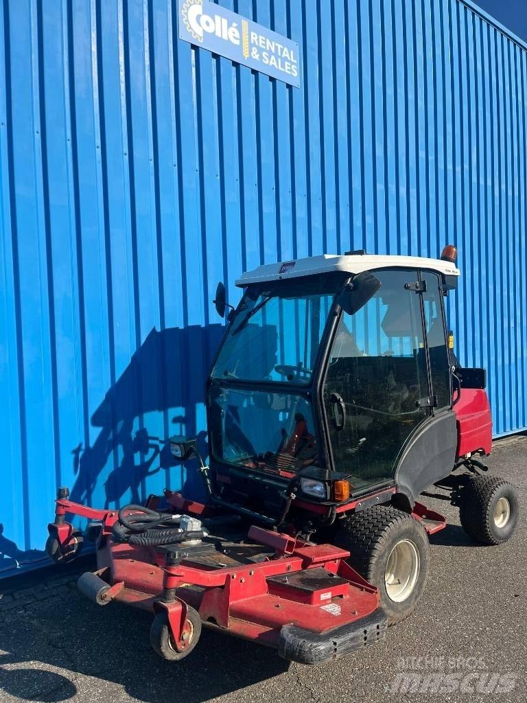 Toro Groundmaster 騎乘式割草機