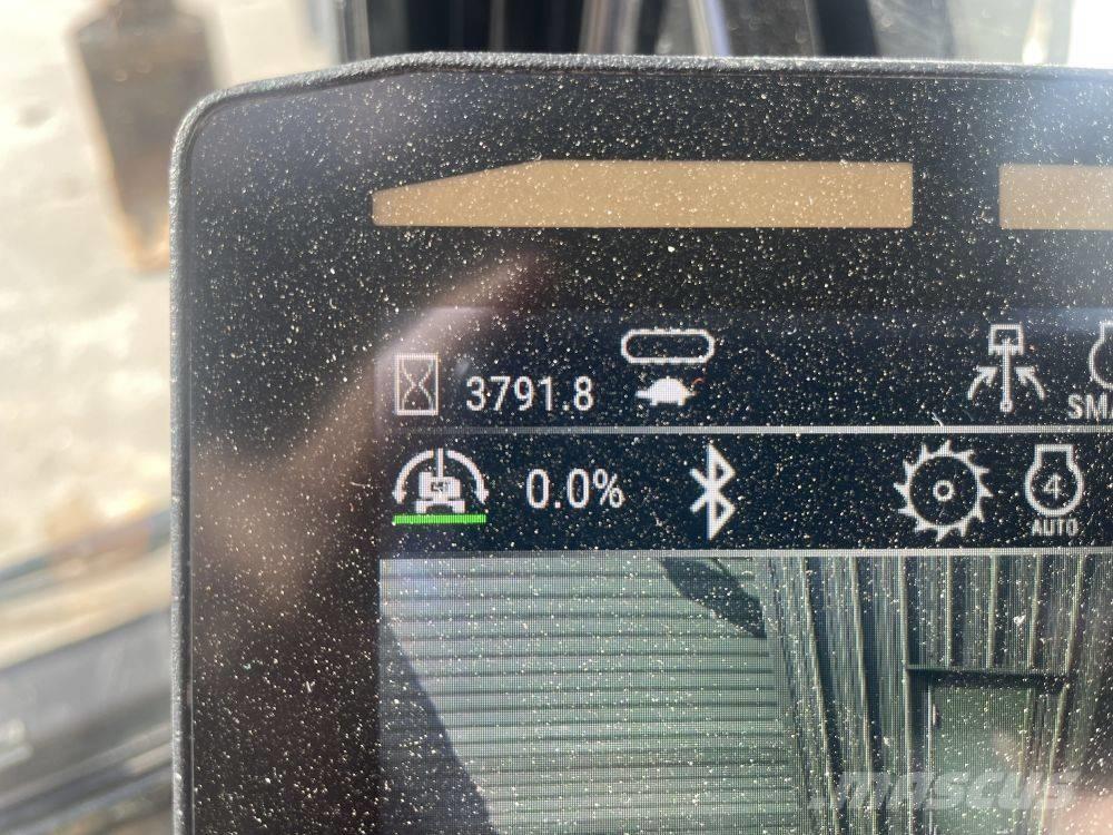 CAT 308 中型挖土機/掘鑿機/挖掘機 7t-12t