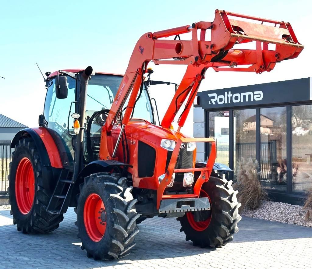 Kubota M 135 GX 曳引機
