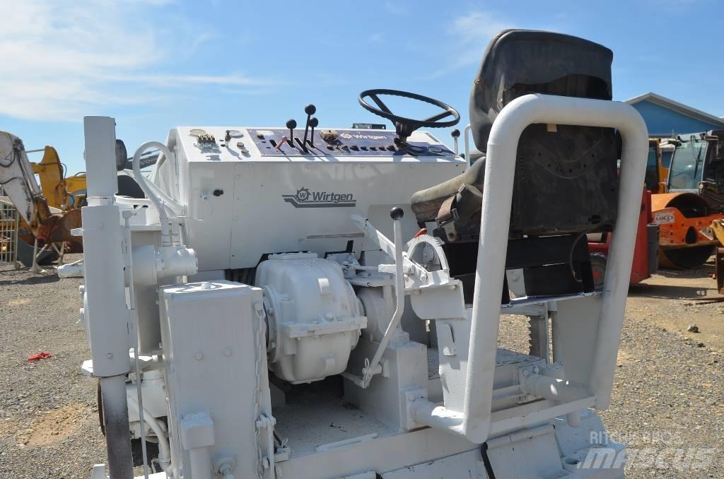 Wirtgen W1000L 瀝青冷銑刨機/銑床