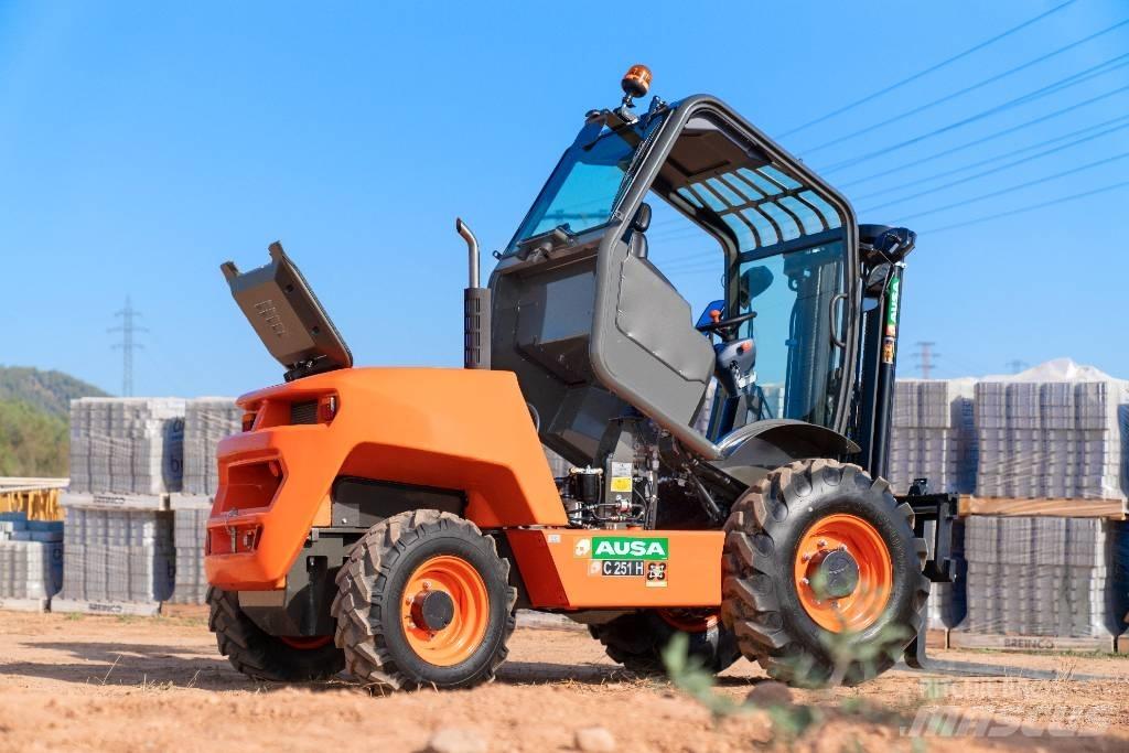 Ausa C 251 H x4 柴油卡車