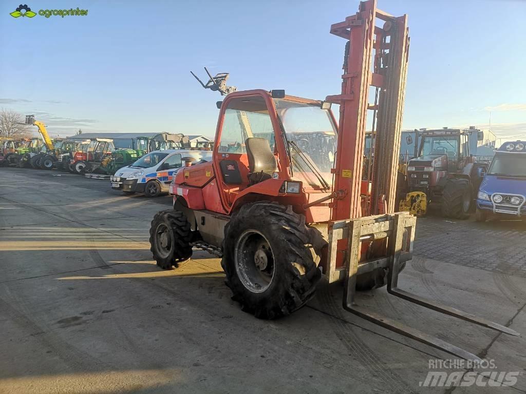 Manitou M 26.4 越野車