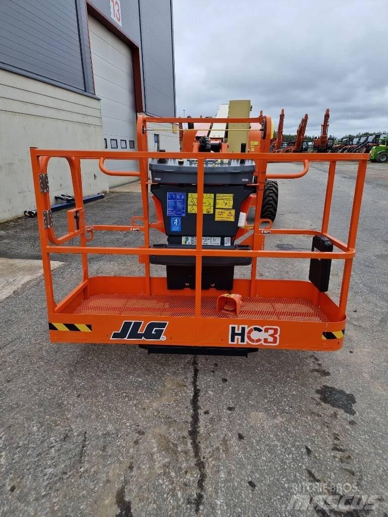 JLG 520 AJ 曲臂高空作業車