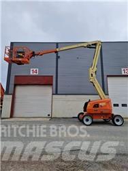 JLG 520 AJ 曲臂高空作業車