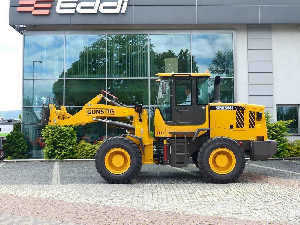 Günstig 935 輪胎式裝載機