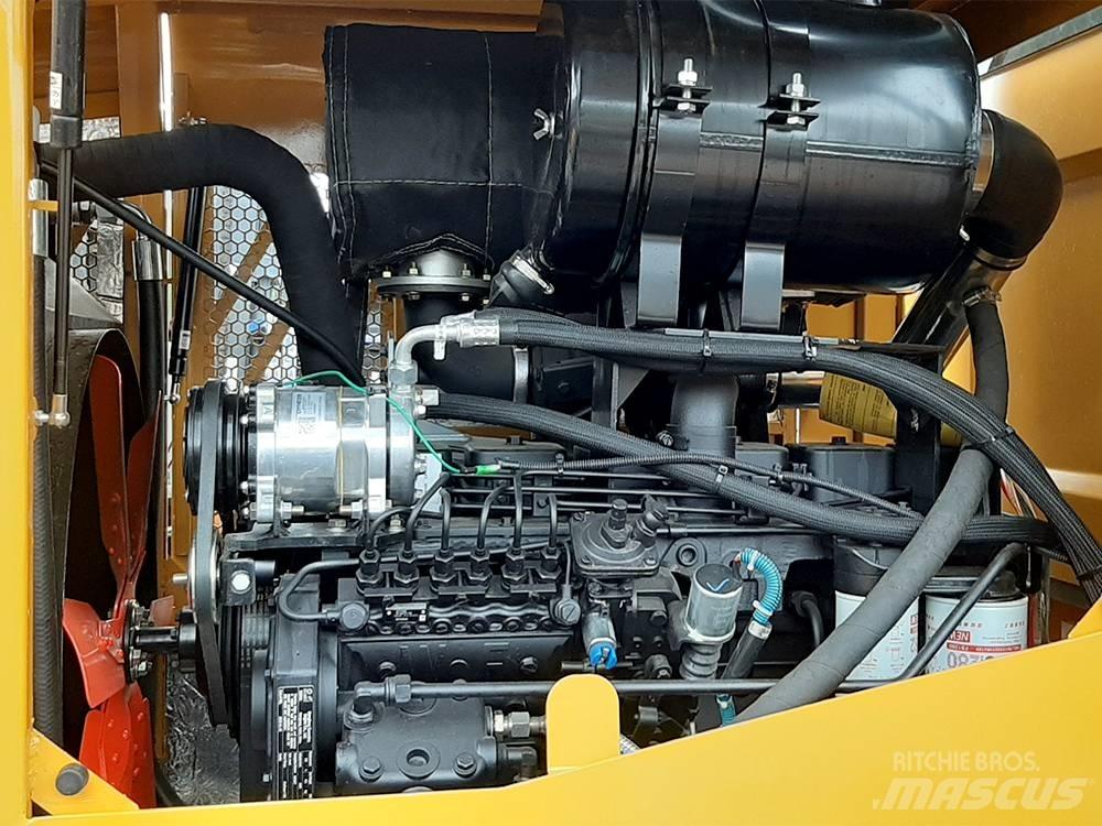 Günstig 935 輪胎式裝載機