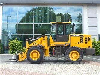 Günstig 935 輪胎式裝載機
