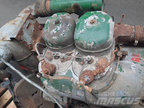 Deutz F2L812 引擎/發動機