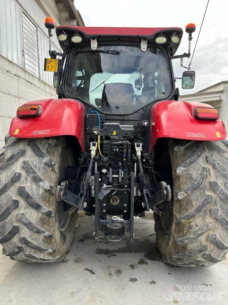 Case IH 165 曳引機